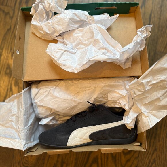 Brand New Puma Speedcat x Sparco Collaboration – Motorsport-Inspired Design - Picture 5 of 6